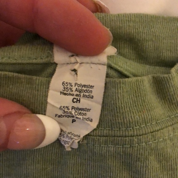 Sun drop graphic top shirt - Picture 2 of 3